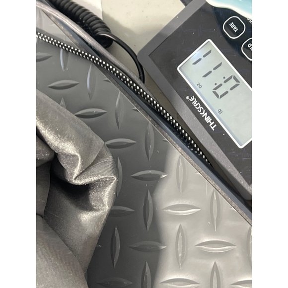 Madison Park Window Valance Knot Tab Top Panel Dark Gray Satin Drapery Beaded - Picture 7 of 9